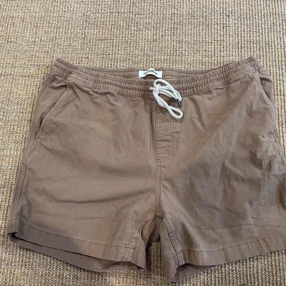 Goodthreads Men’s Shorts-Size XL
